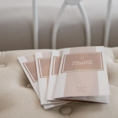 Palazzo Campia Szálloda *