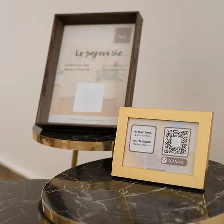 Palazzo Campia Szálloda